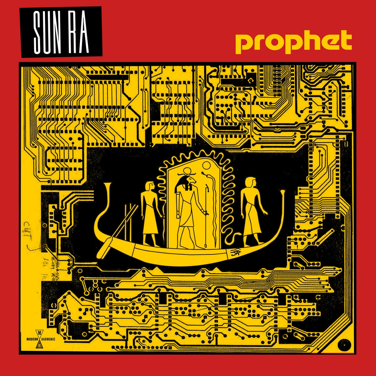 SUN RA AND HIS ARKESTRA / PROPHET