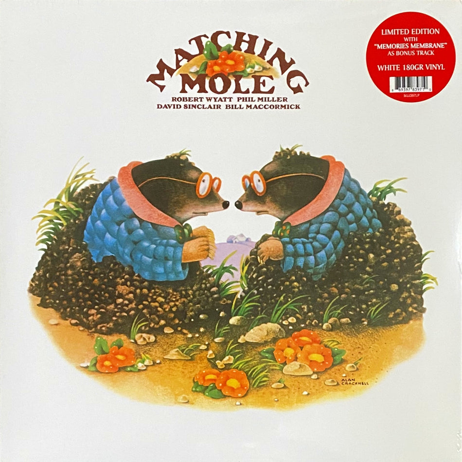 MATCHING MOLE / MATCHING MOLE