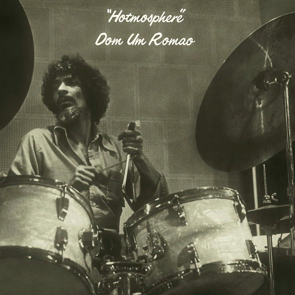 DOM UM ROMAO / HOTMOSPHERE