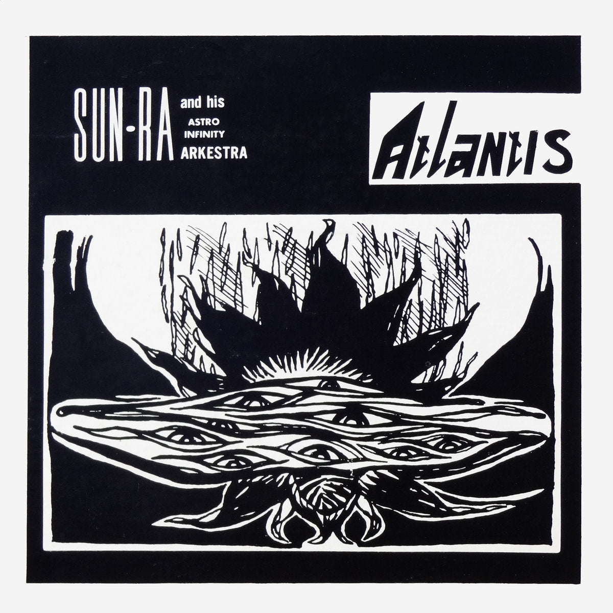 SUN RA / ATLANTIS