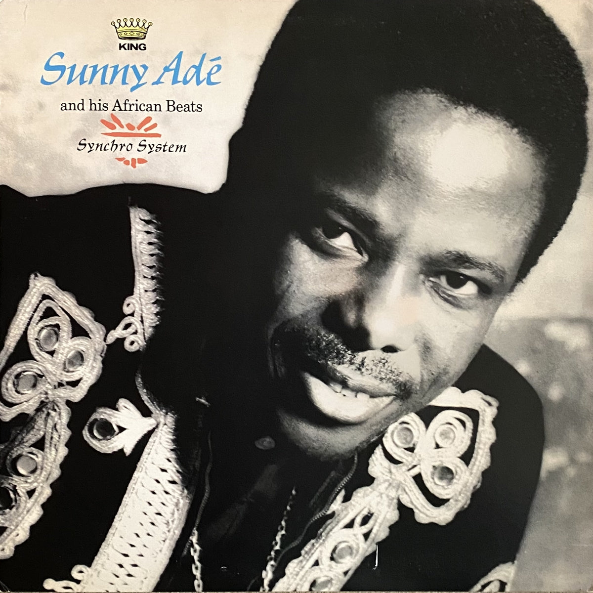 KING SUNNY AND HIS AFRICAN BEATS / SYNCHRO SYSTEM