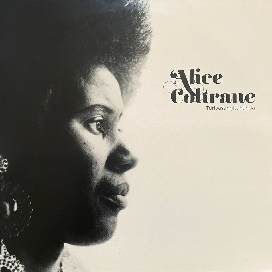 ALICE COLTRANE, TURIYASANGITANANDA / IMPROVISED HARP SOLO