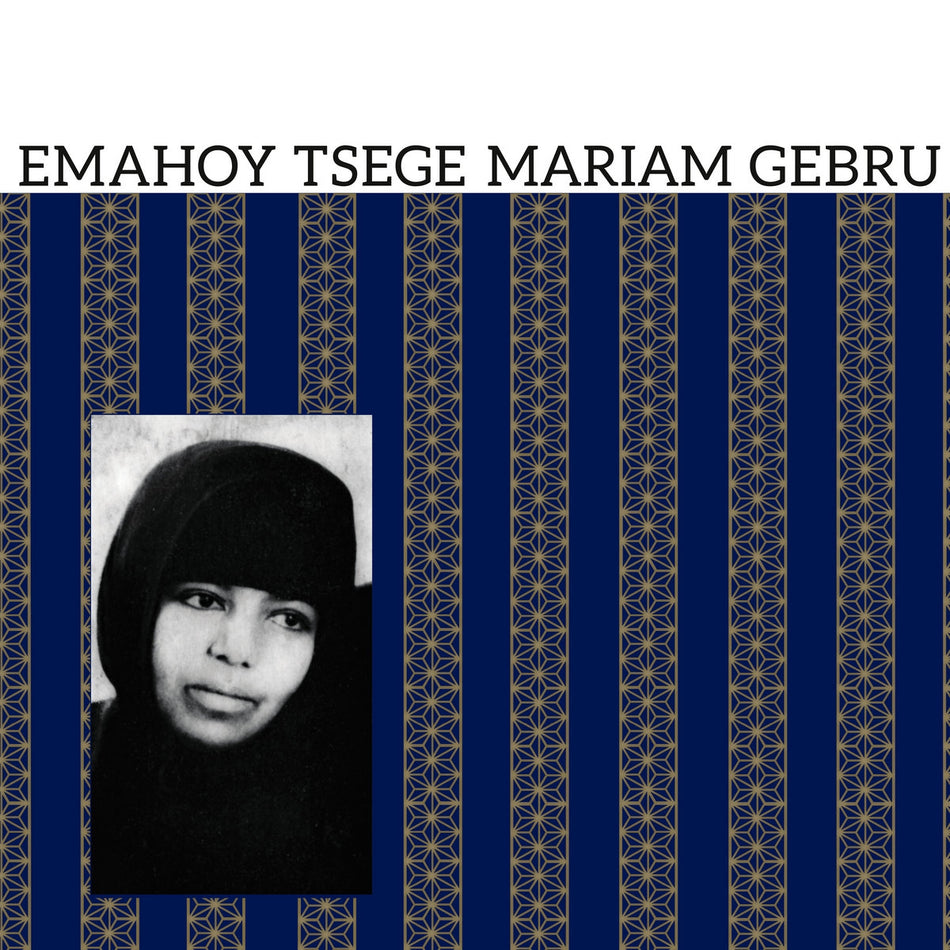 EMAHOY TSEGUE-MARIAM GEBRU / EMAHOY TSEGUE-MARIAM GEBRU