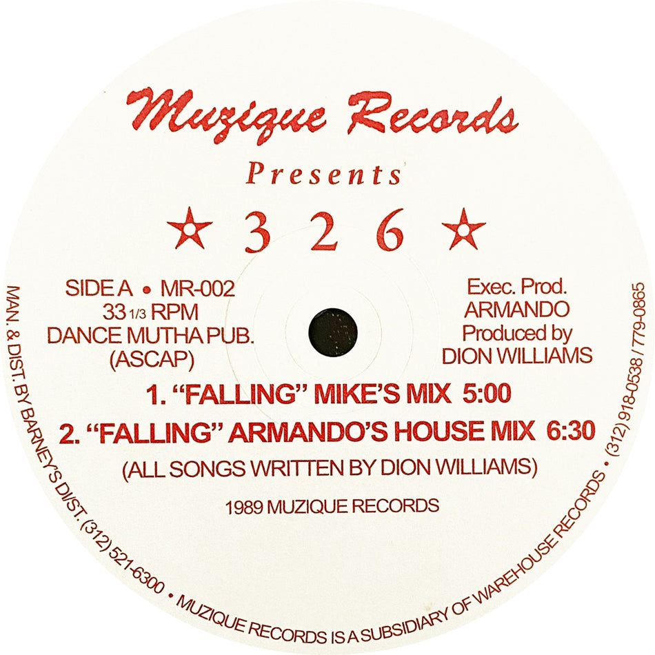 FALLING