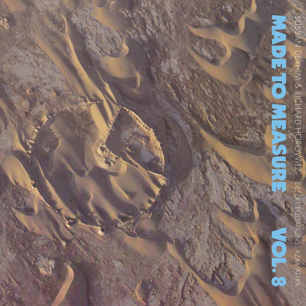 SUSSAN DEYHIM & RICHARD HOROWITZ / DESERT EQUATIONS:AZAX ATTRA