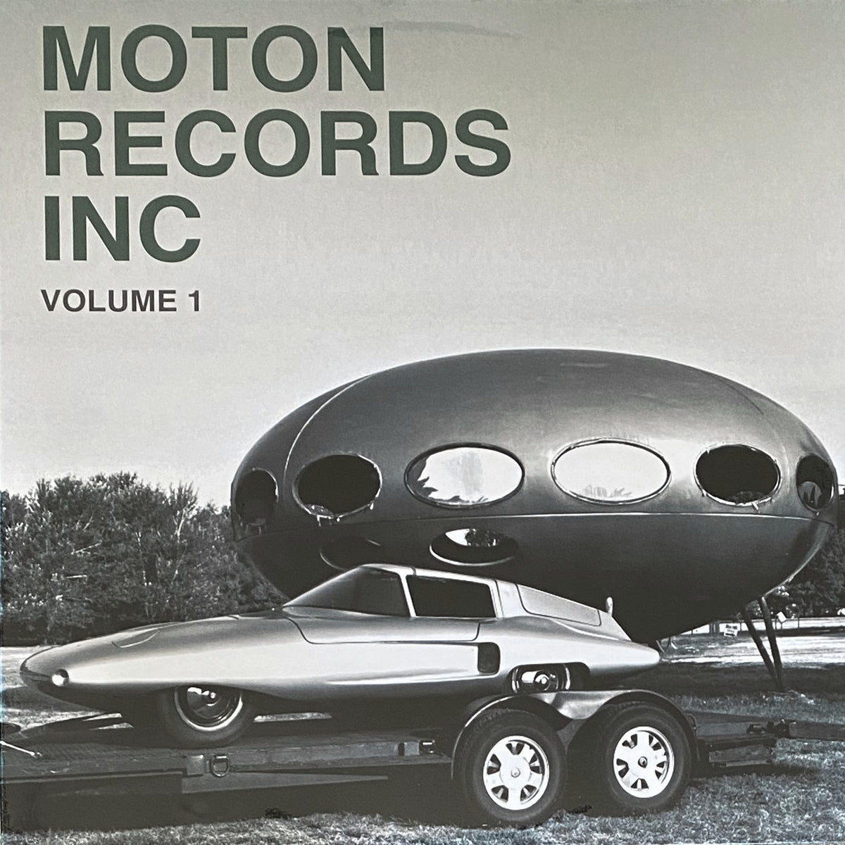 VARIOUS / MOTON RECORDS INC VOLUME 1