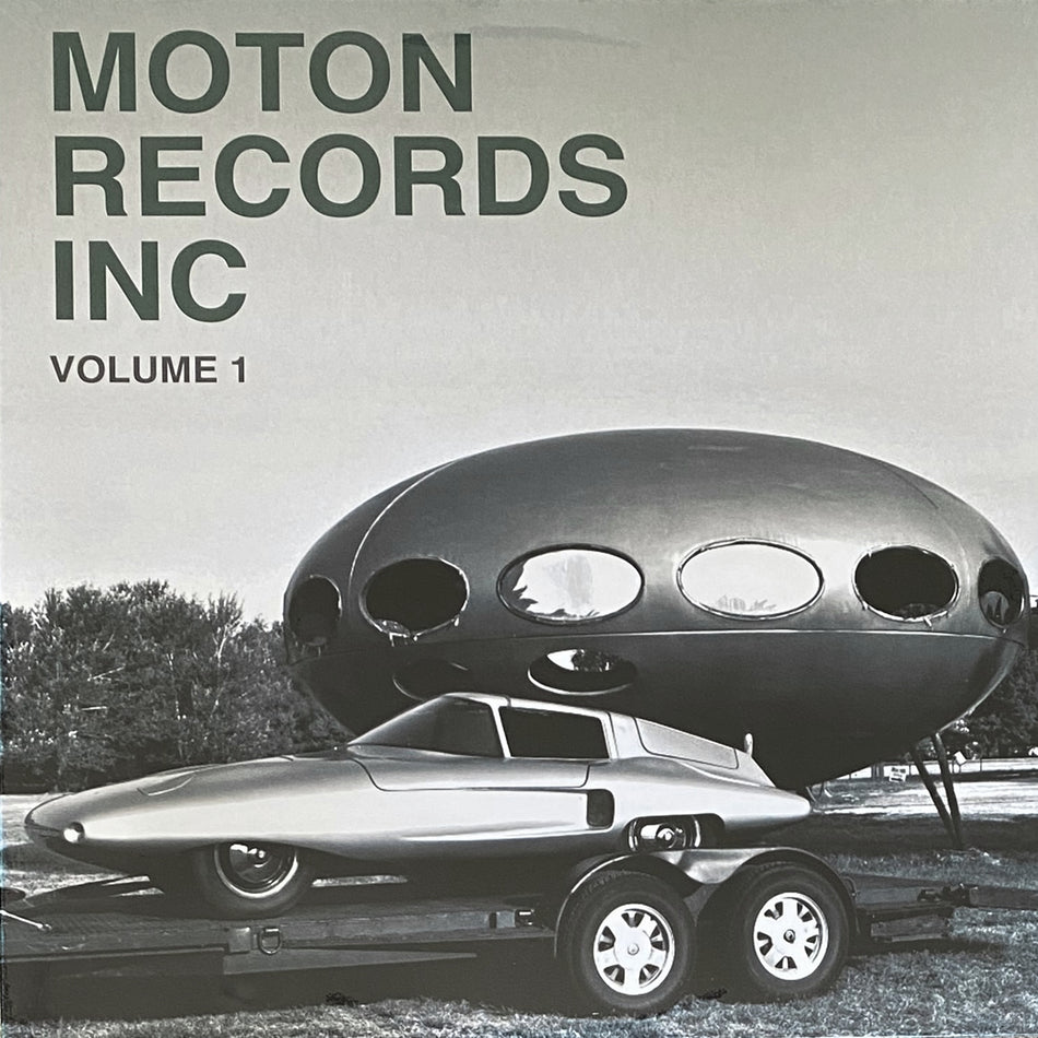 VARIOUS / MOTON RECORDS INC VOLUME 1