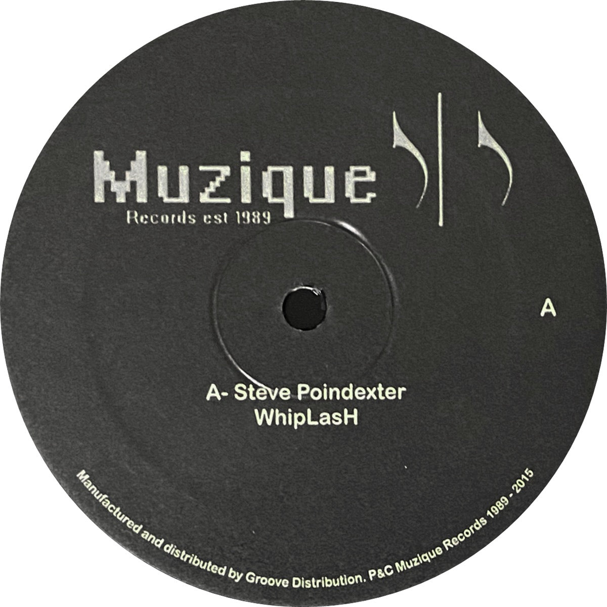 STEVE POINDEXTER / WHIPLASH EMERGENCY