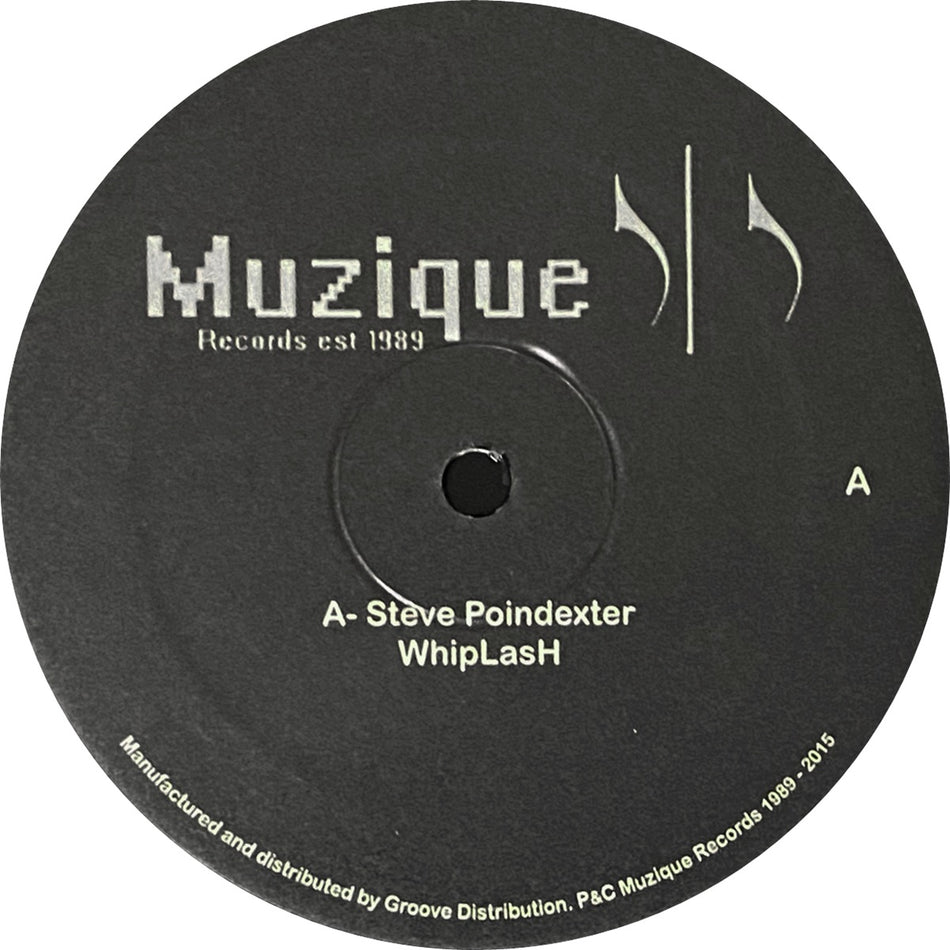 STEVE POINDEXTER / WHIPLASH EMERGENCY