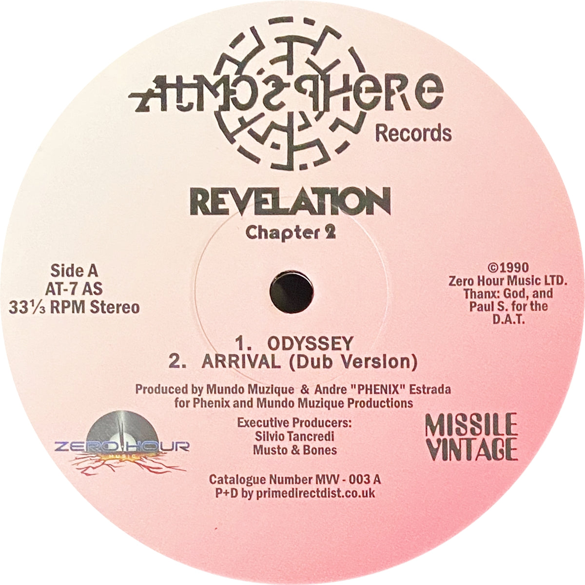REVELATION / CHAPTER 2