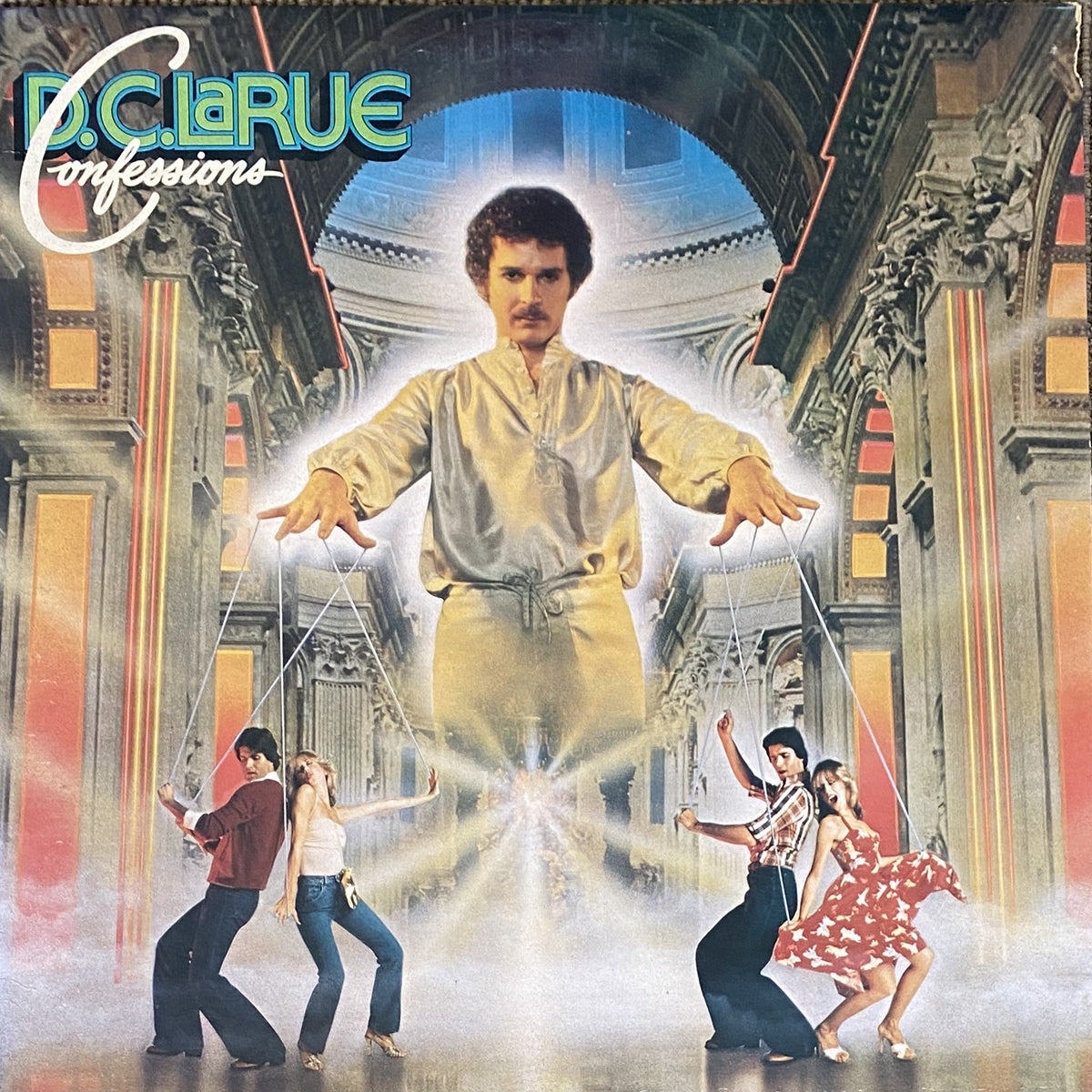 D.C. LARUE / CONFESSIONS