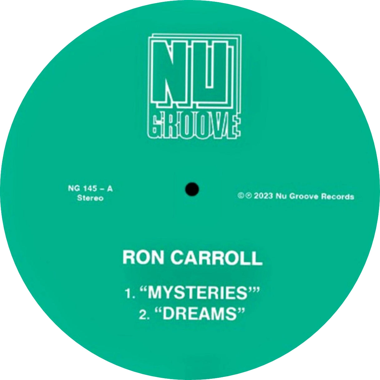 RON CARROLL, TRILOGY INC / MYSTERIES, DREAMS, AWAKENING, HI CYCLE