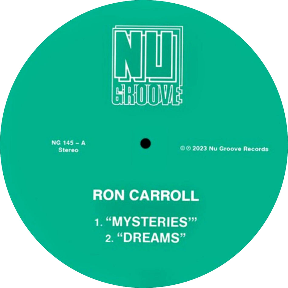 RON CARROLL, TRILOGY INC / MYSTERIES, DREAMS, AWAKENING, HI CYCLE