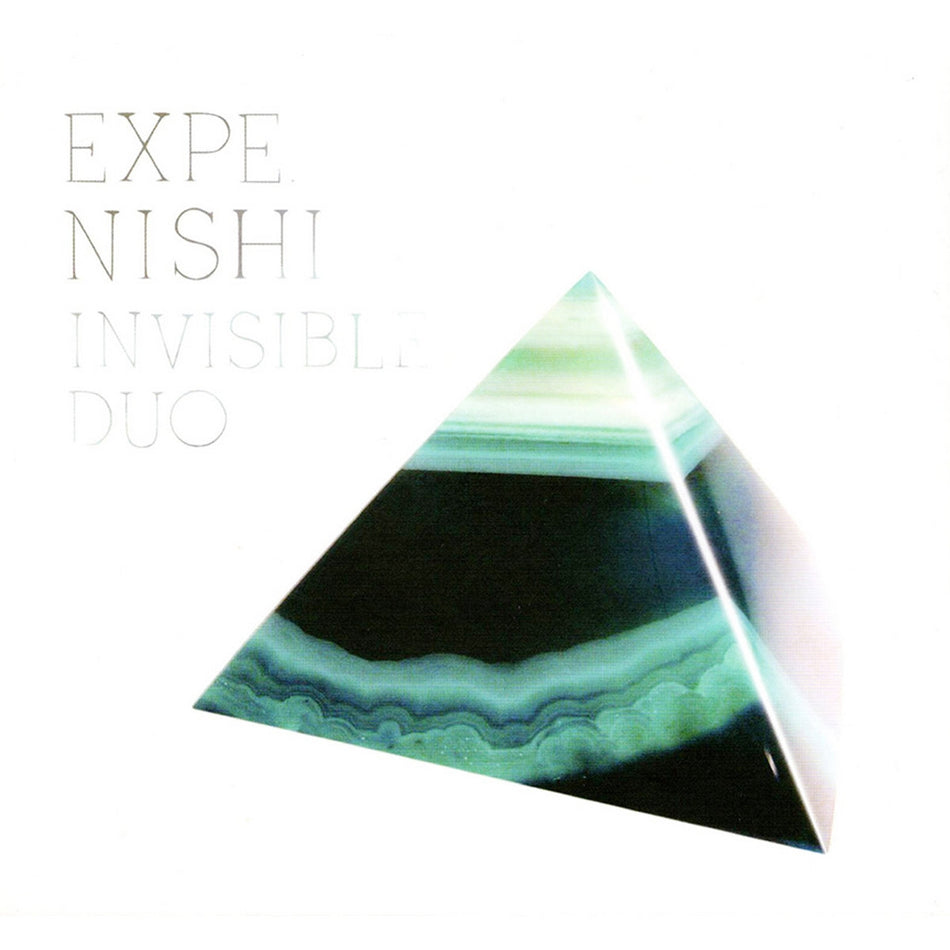 EXPE. NISHI / INVISIBLE DUO