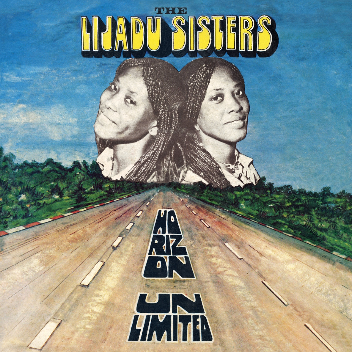 LIJADU SISTERS / HORIZON UNLIMITED