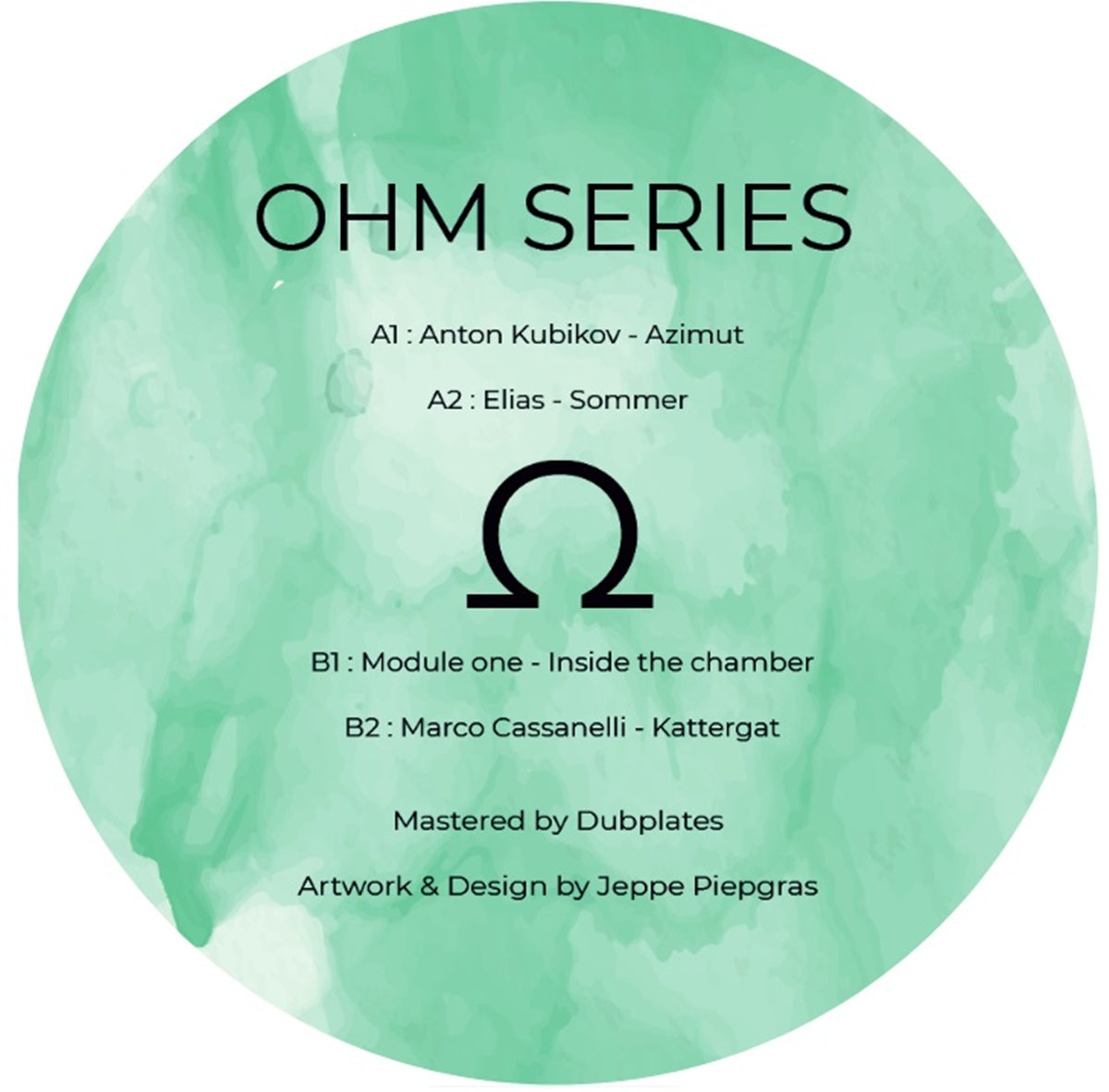 VARIOUS / OHM SERIES 5