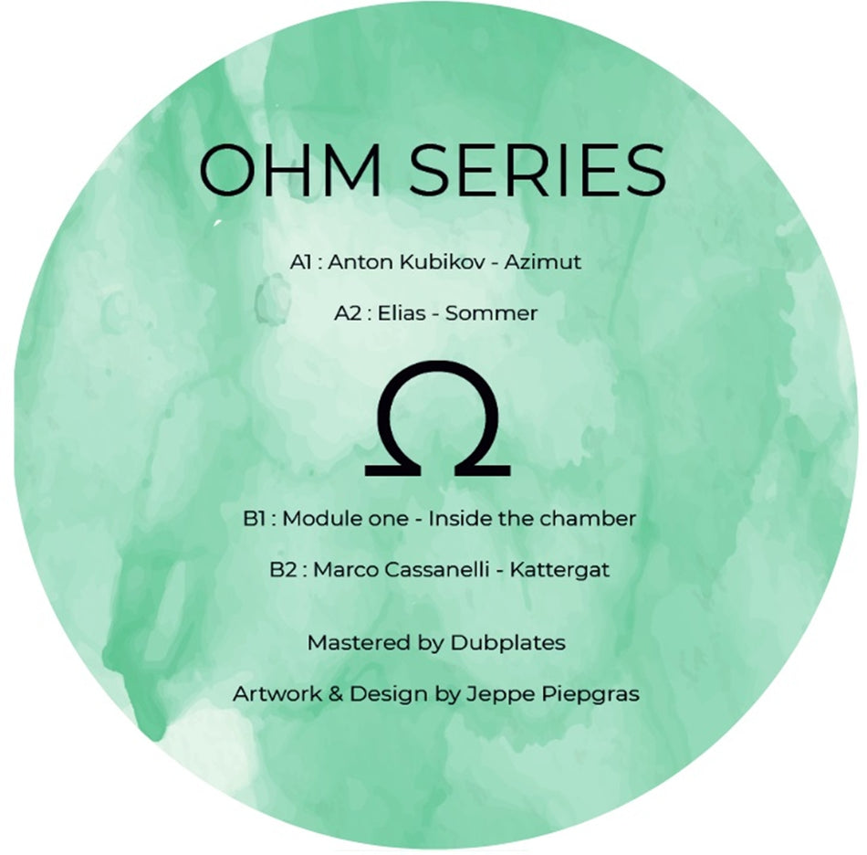 VARIOUS / OHM SERIES 5
