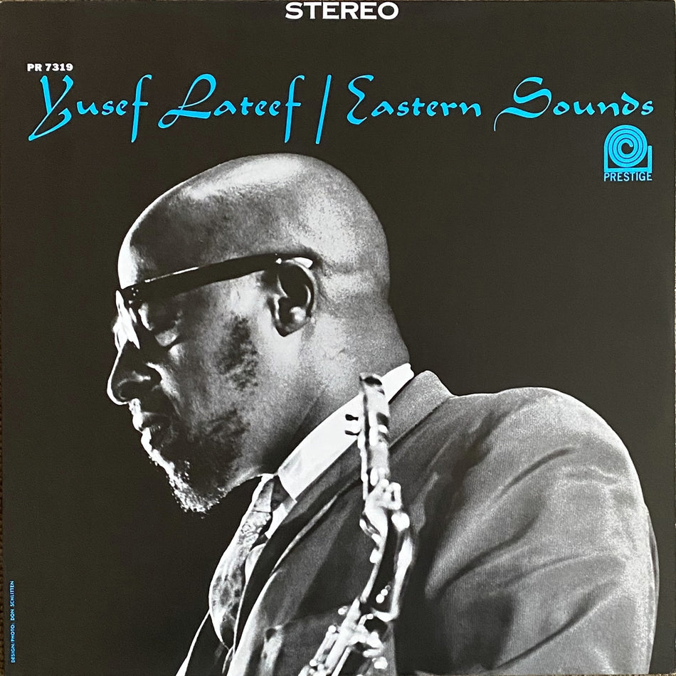 YUSEF LATEEF / EASTERN SOUNDS