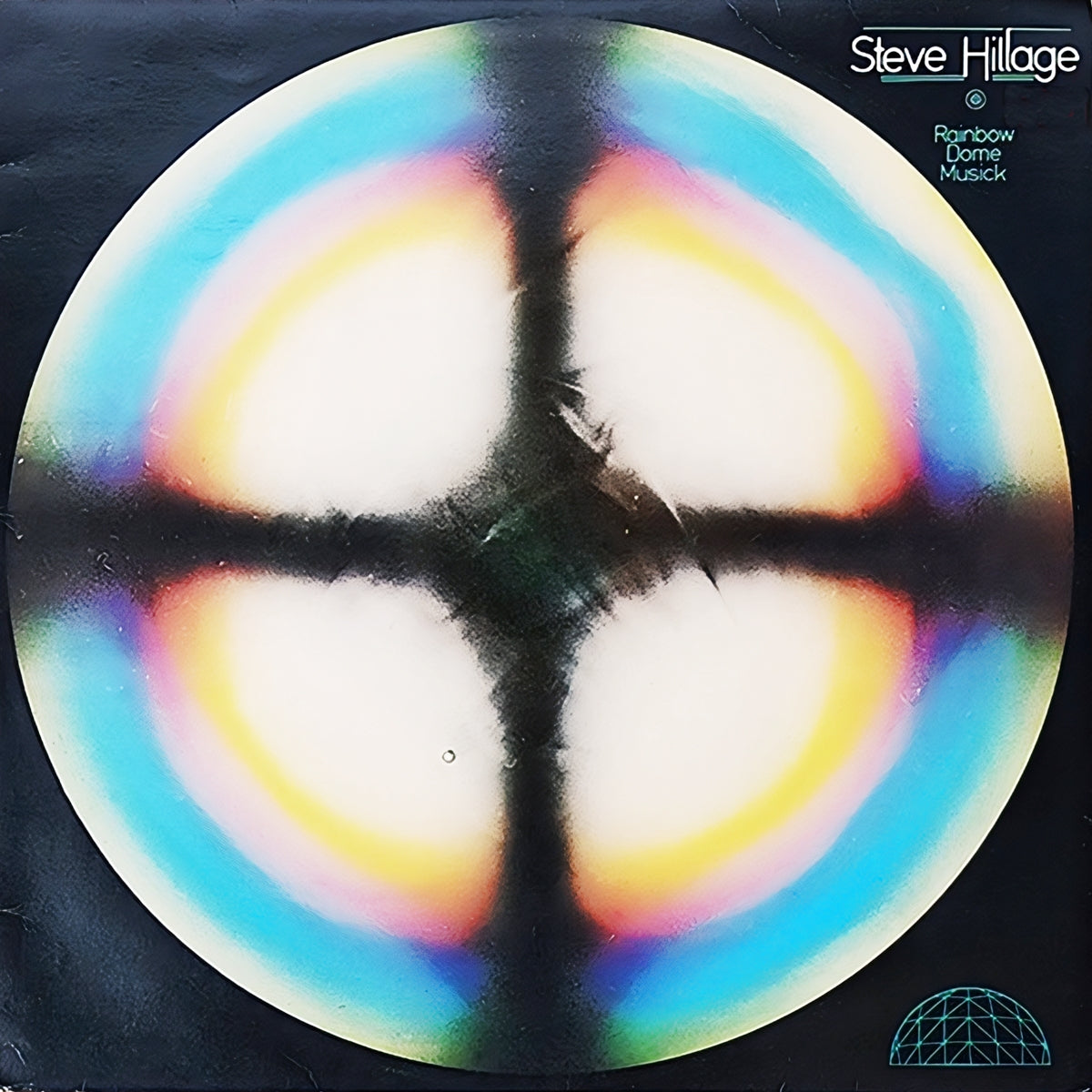 STEVE HILLAGE / RAINBOW DOME MUSICK