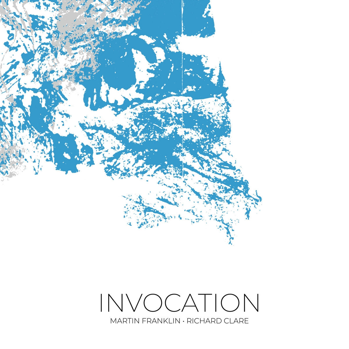 MARTIN FRANKLIN & RICHARD CLARE / INVOCATION