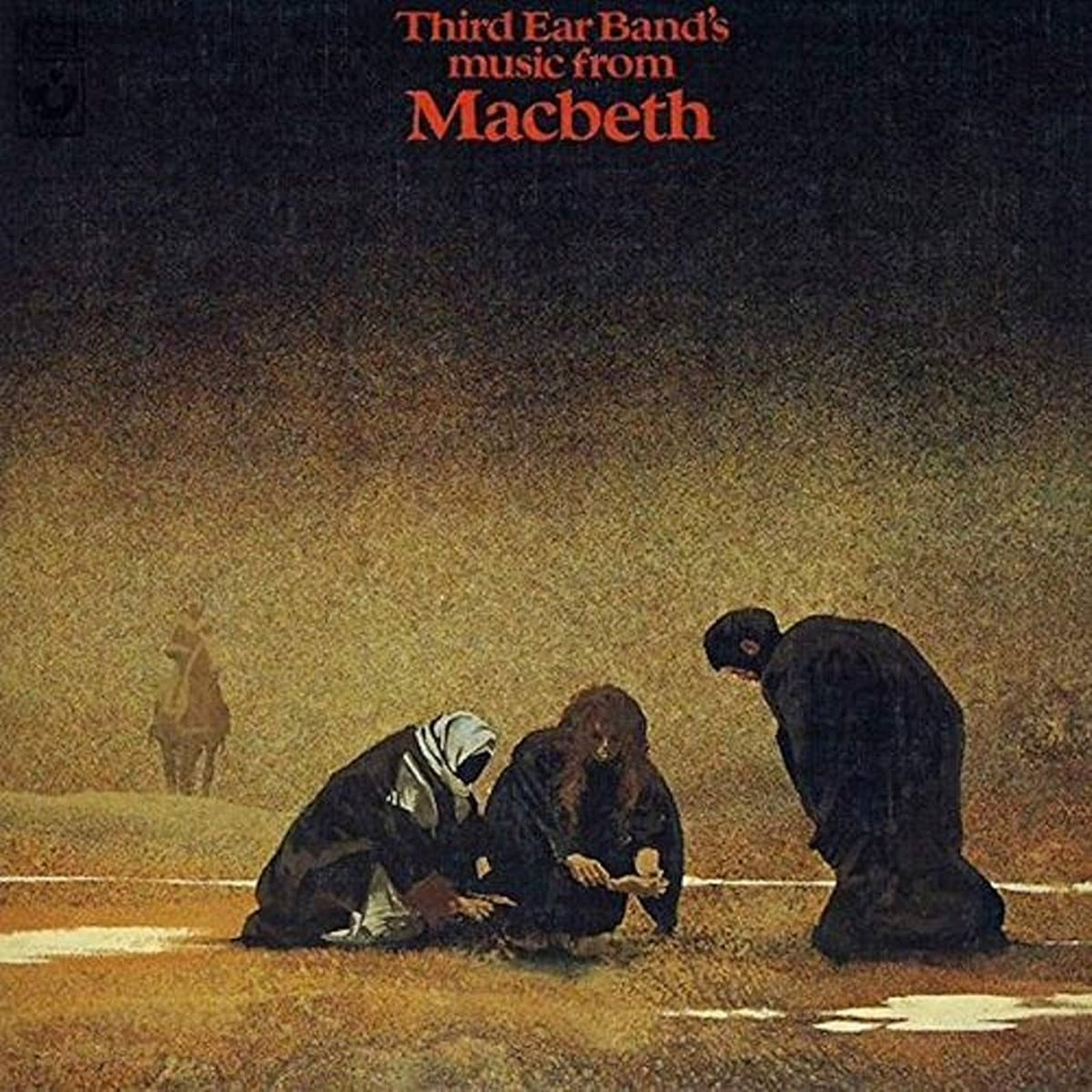 THIRD EAR BAND / MUSIC FROM MACBETH REMASTERED & EXPANDED EDITION