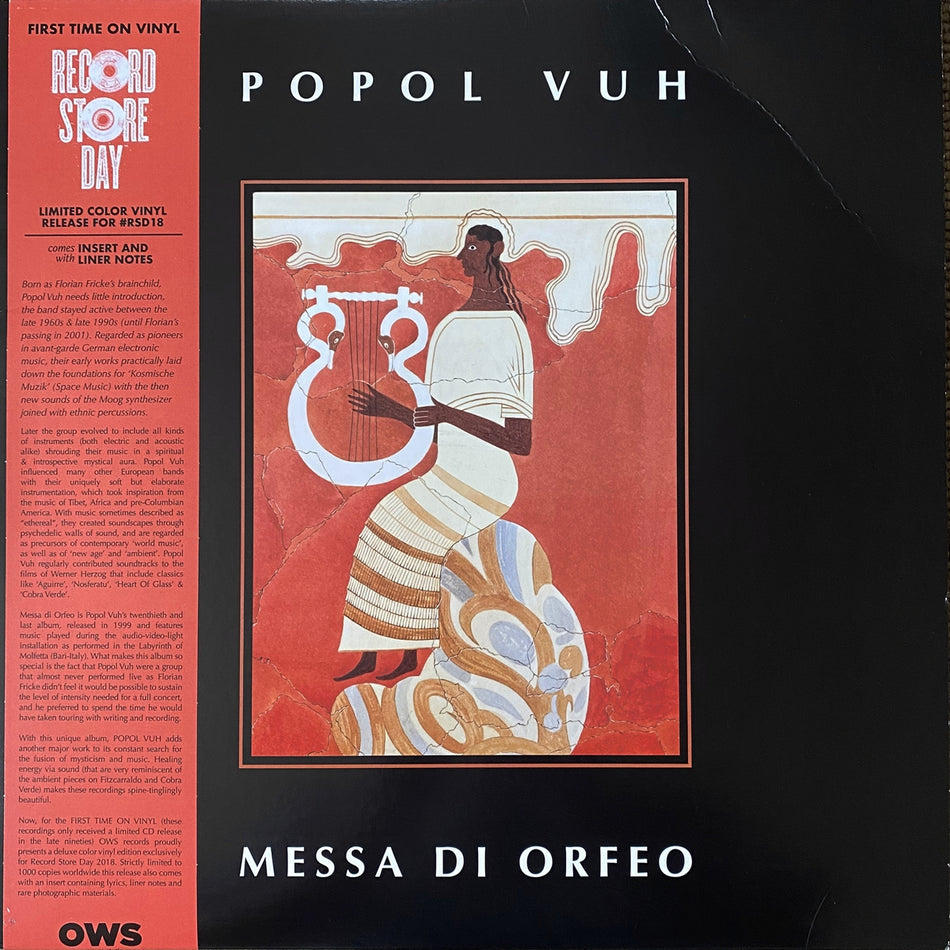 POPOL VUH / MESSA DI ORFEO 