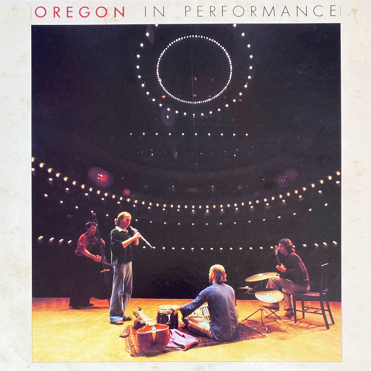 OREGON / IN PERFORMANCE