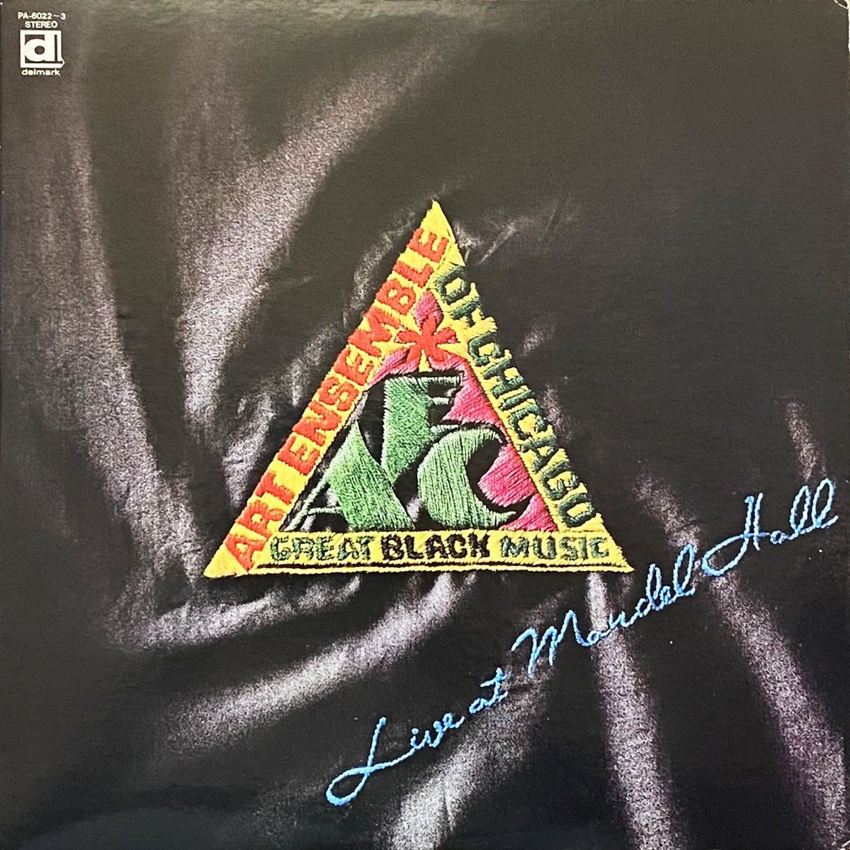 ART ENSEMBLE OF CHICAGO / LIVE AT MANDEL HALL
