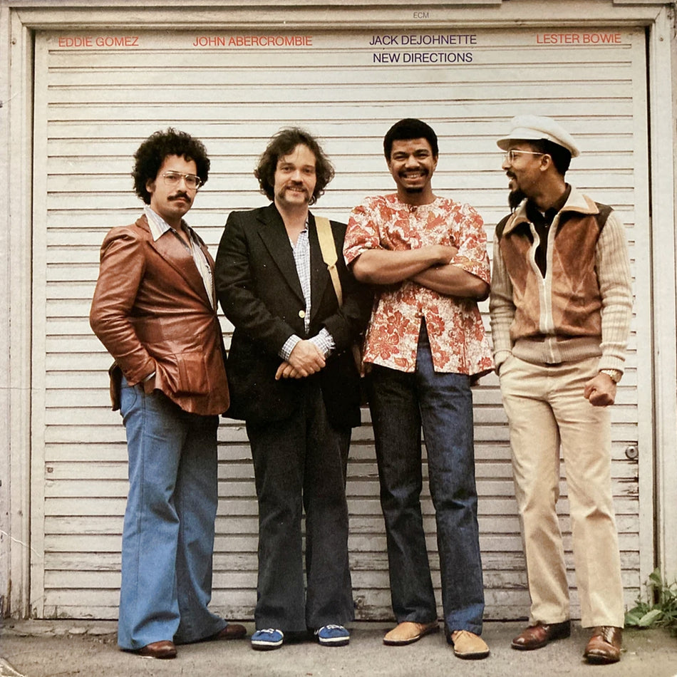 JACK DEJOHNETTE / NEW DIRECTIONS