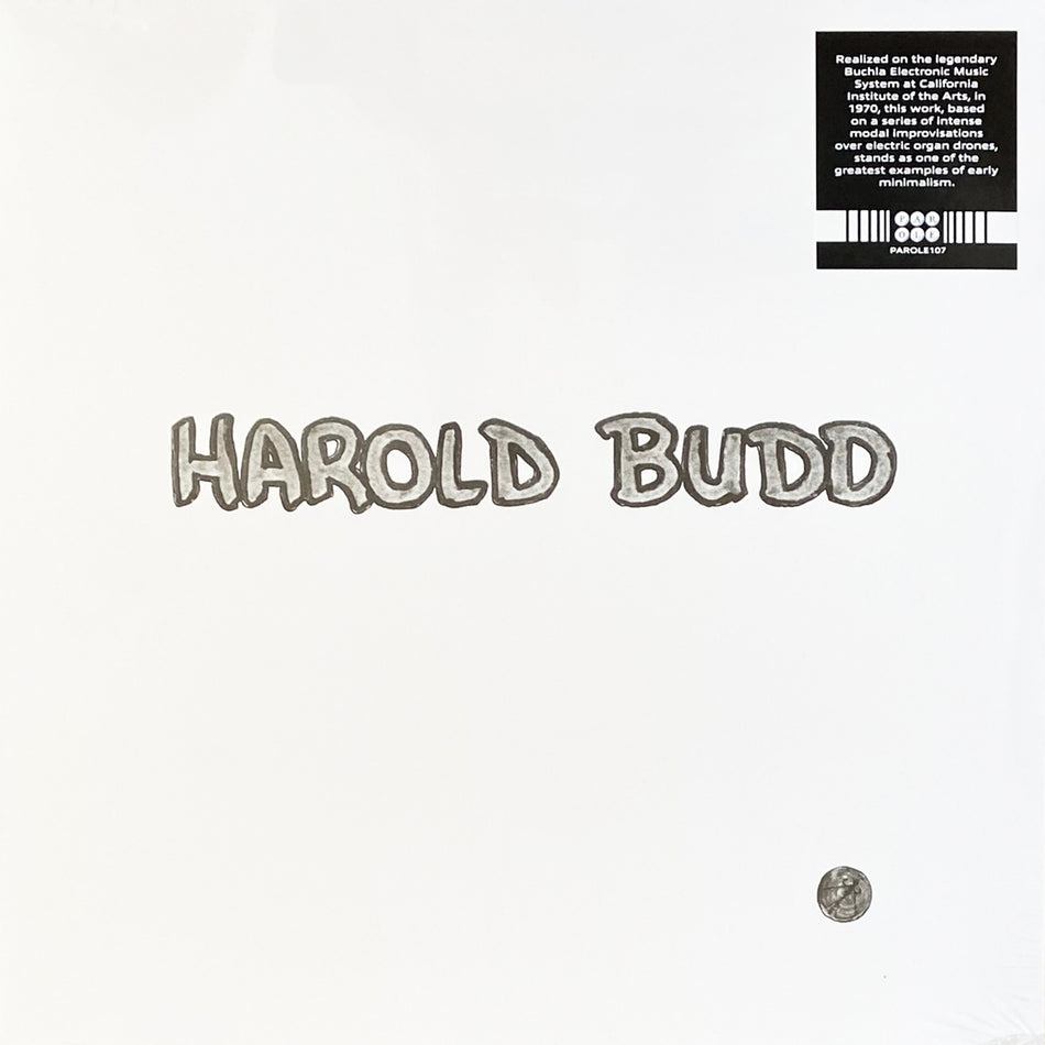 HAROLD BUDD / THE OAK OF THE GOLDEN DREAMS