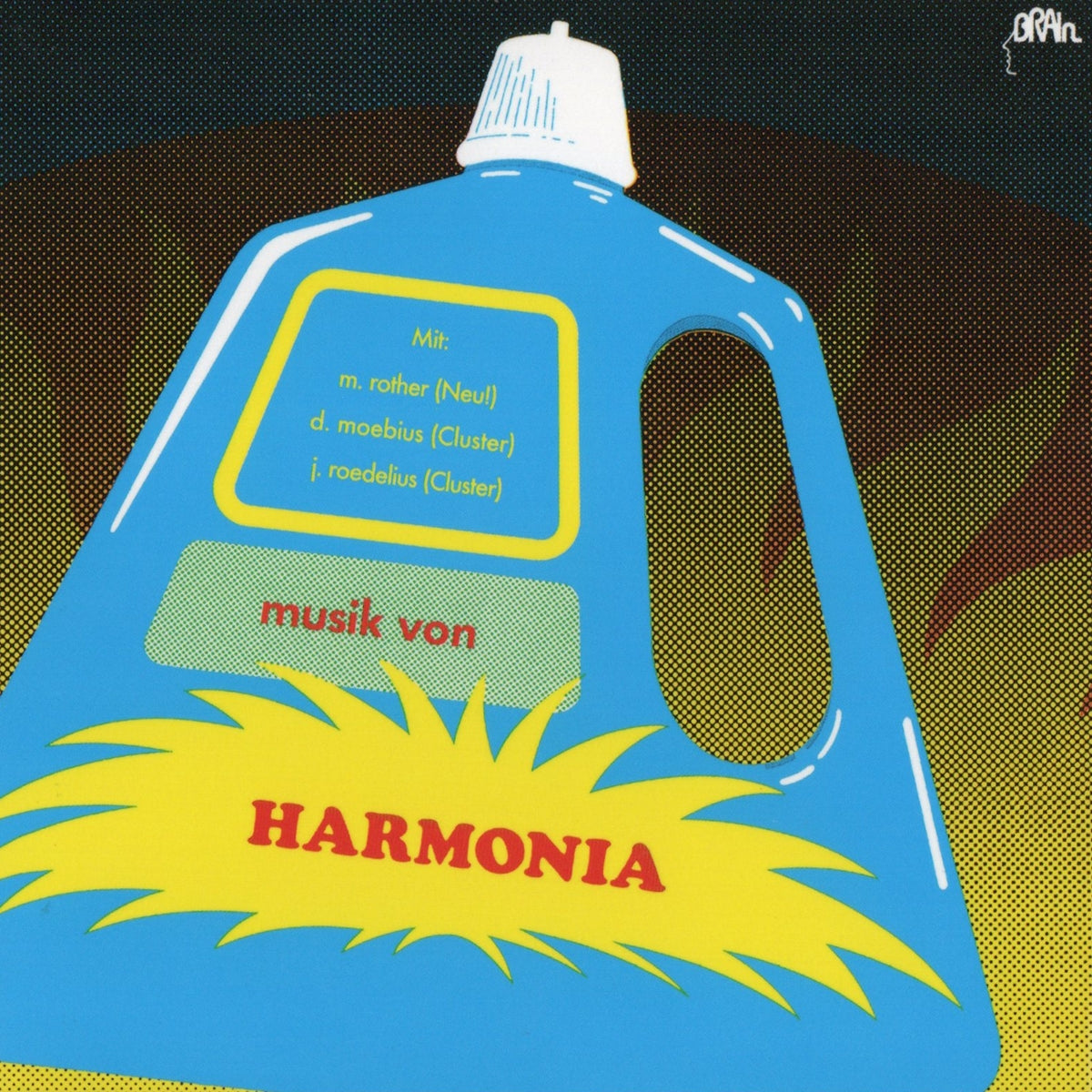 HARMONIA / MUSIK VON HARMONIA