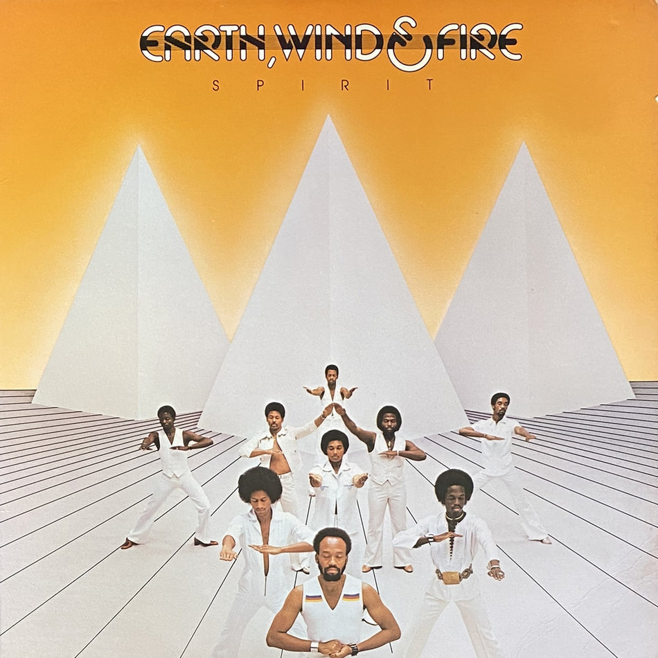 EARTH WIND & FIRE / SPIRIT