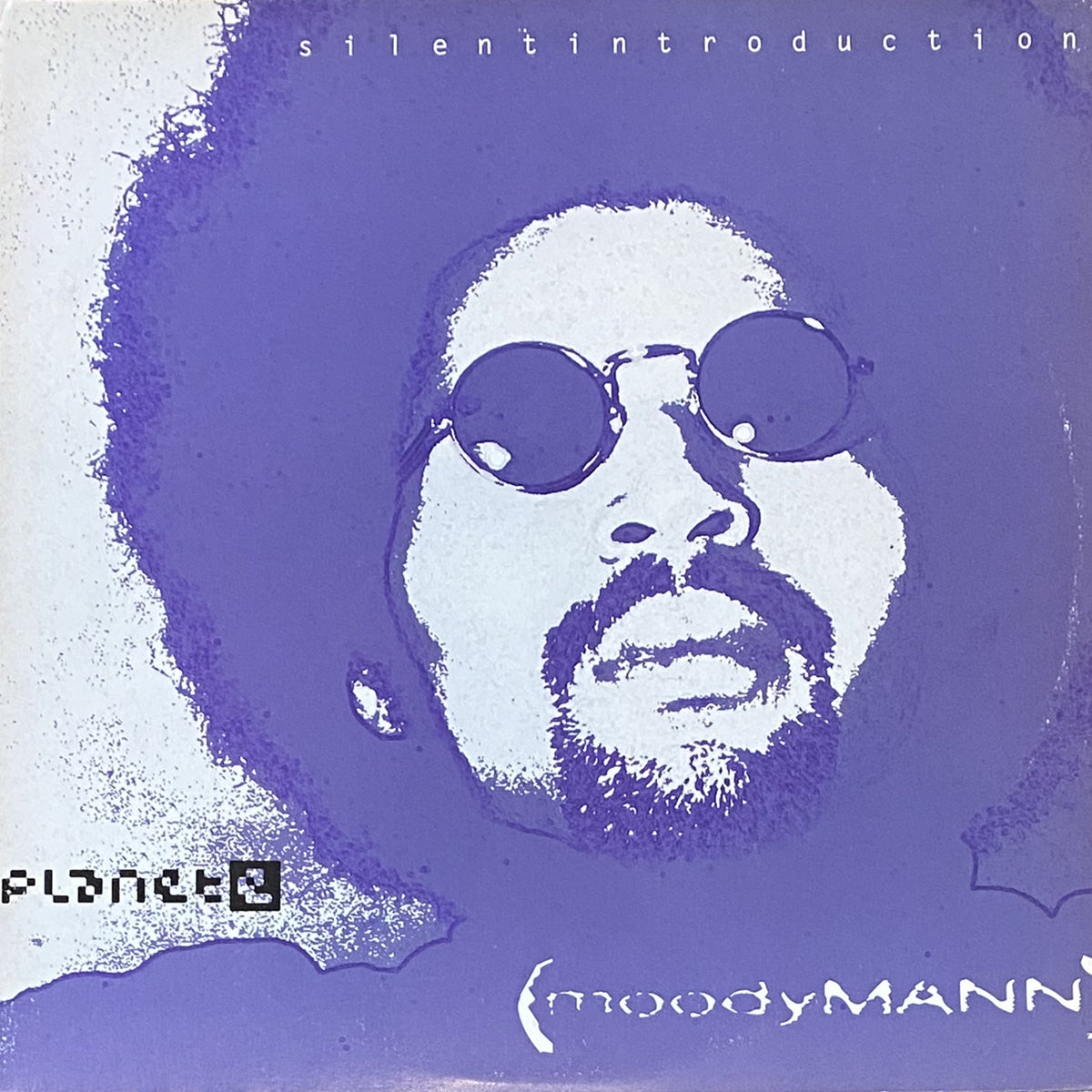 MOODYMANN / SILENTINTRODUCTION
