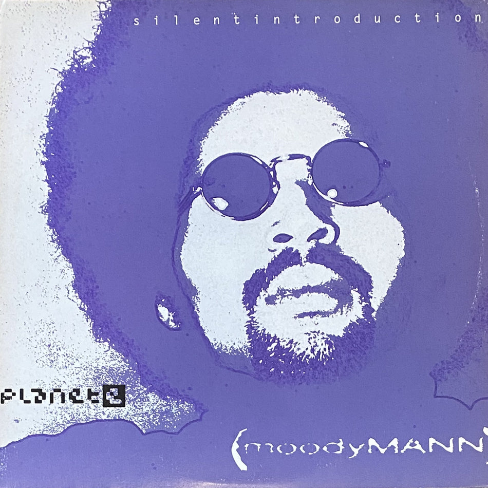 MOODYMANN / SILENTINTRODUCTION