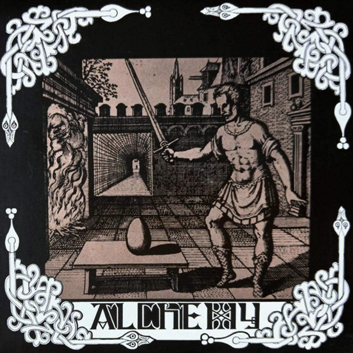 THIRD EAR BAND / ALCHEMY