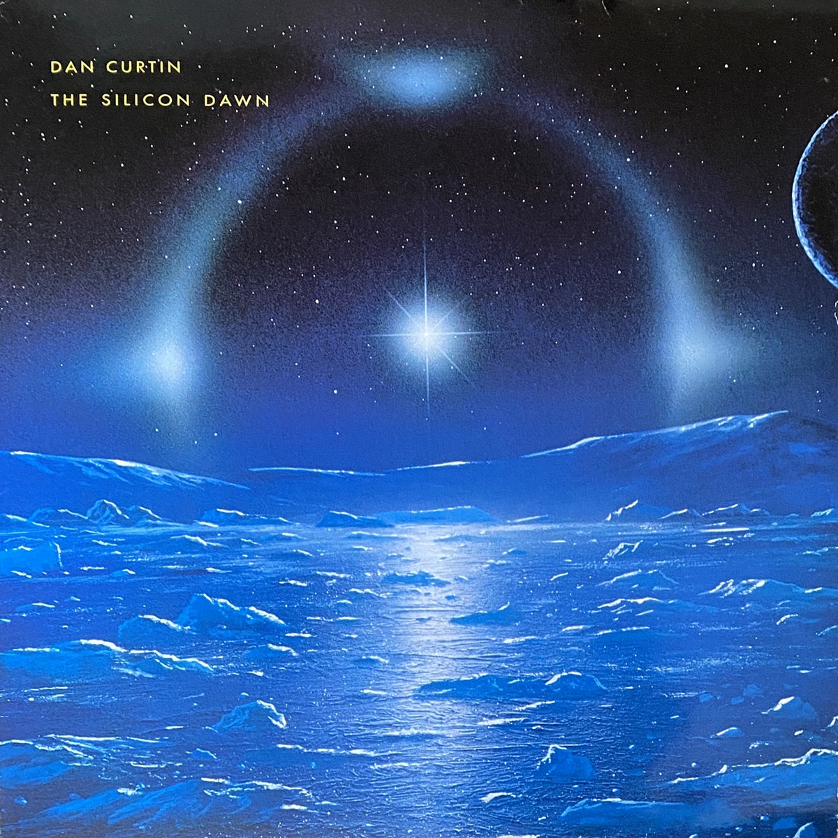 DAN CURTIN / THE SILICON DAWN