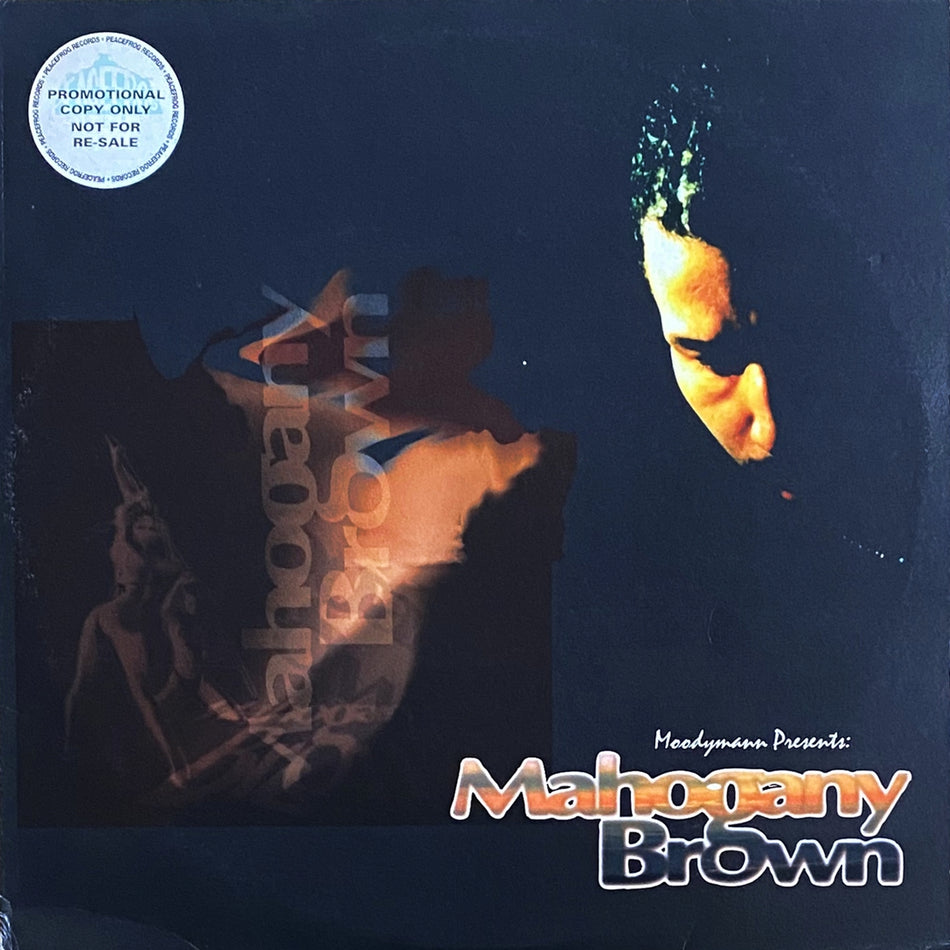 MOODYMANN / MAHOGANY BROWN