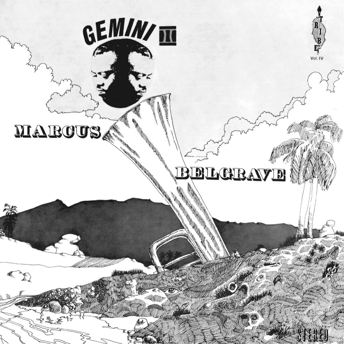 MARCUS BELGRAVE / GEMINI II