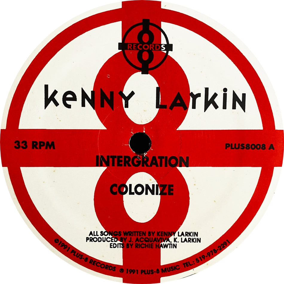 KENNY LARKIN / INTEGRATION