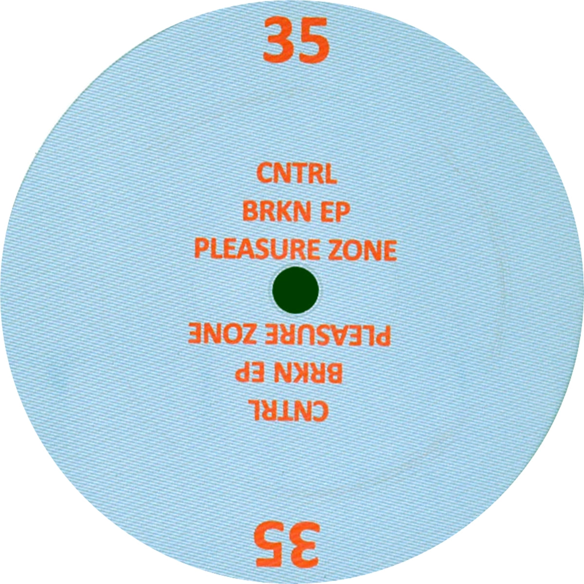 CNTRL / BRKN EP