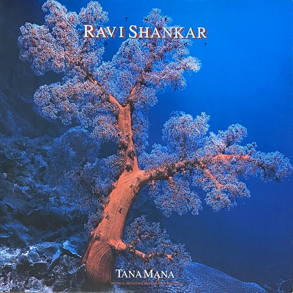 RAVI SHANKAR / TANA MANA
