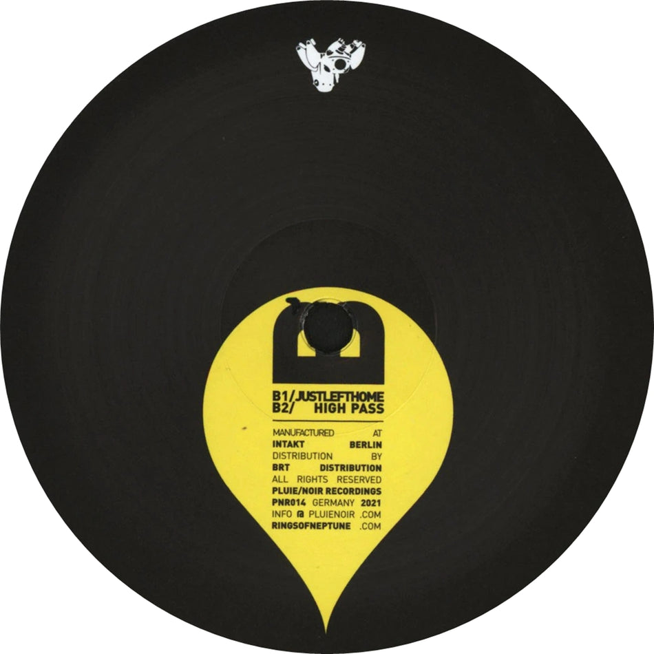 PRESSURE POINT / GHOST ON TAPE EP