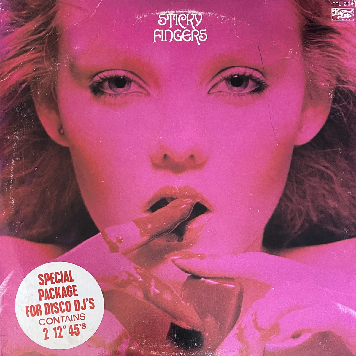 STICKY FINGERS / STICKY FINGERS