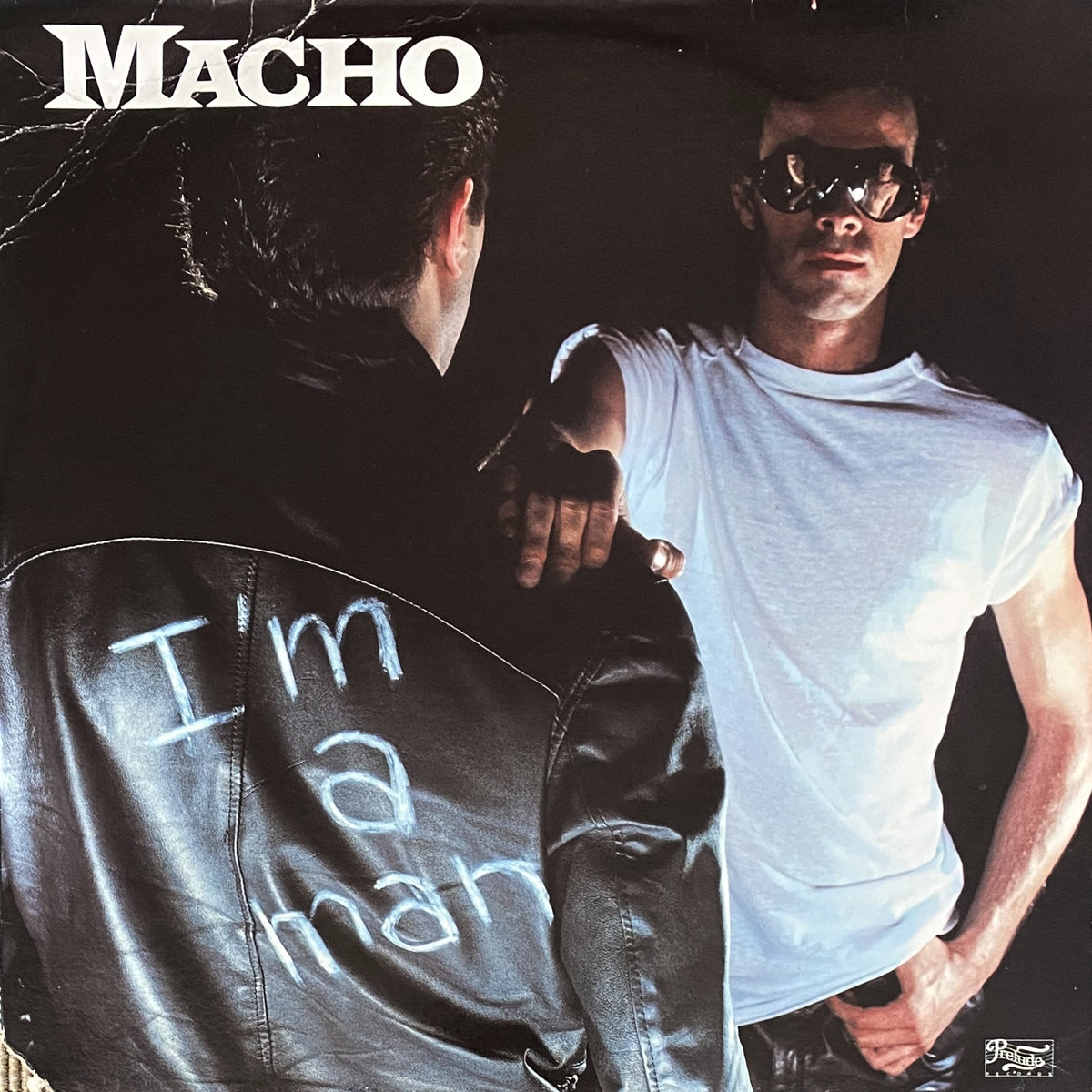 MACHO / I'M A MAN