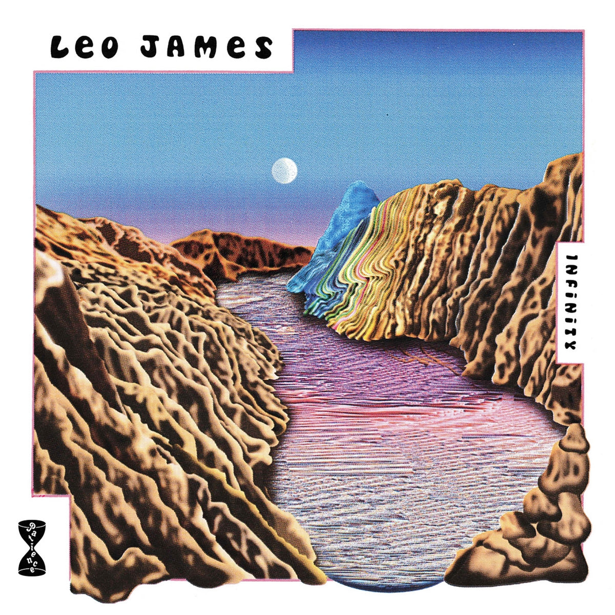 LEO JAMES / INFINITY