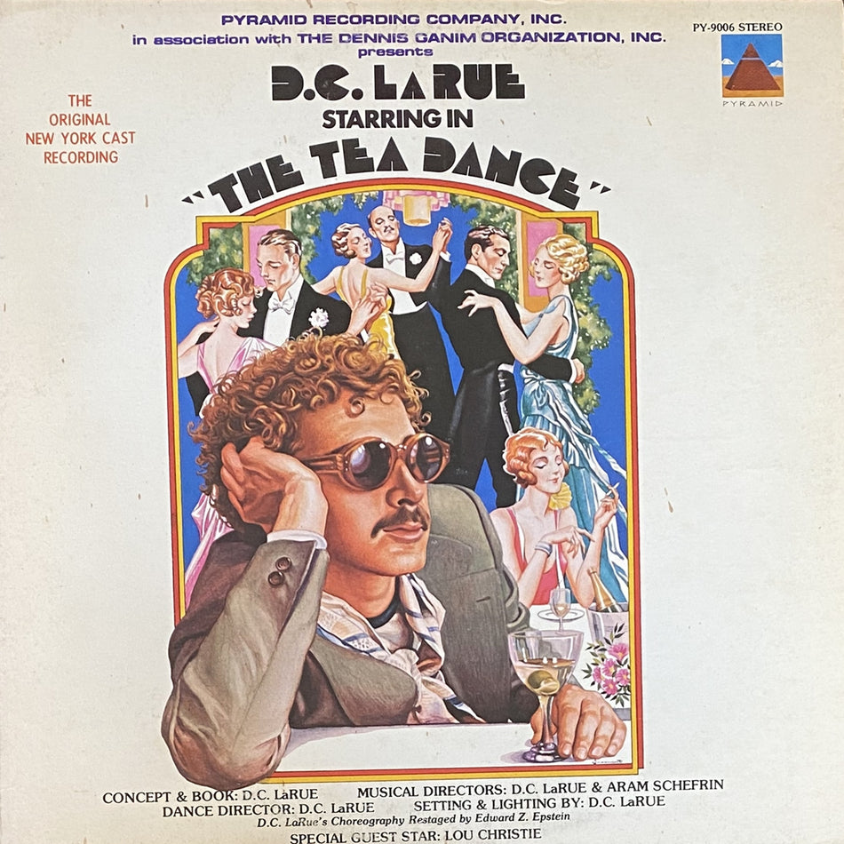 D.C. LARUE / THE TEA DANCE
