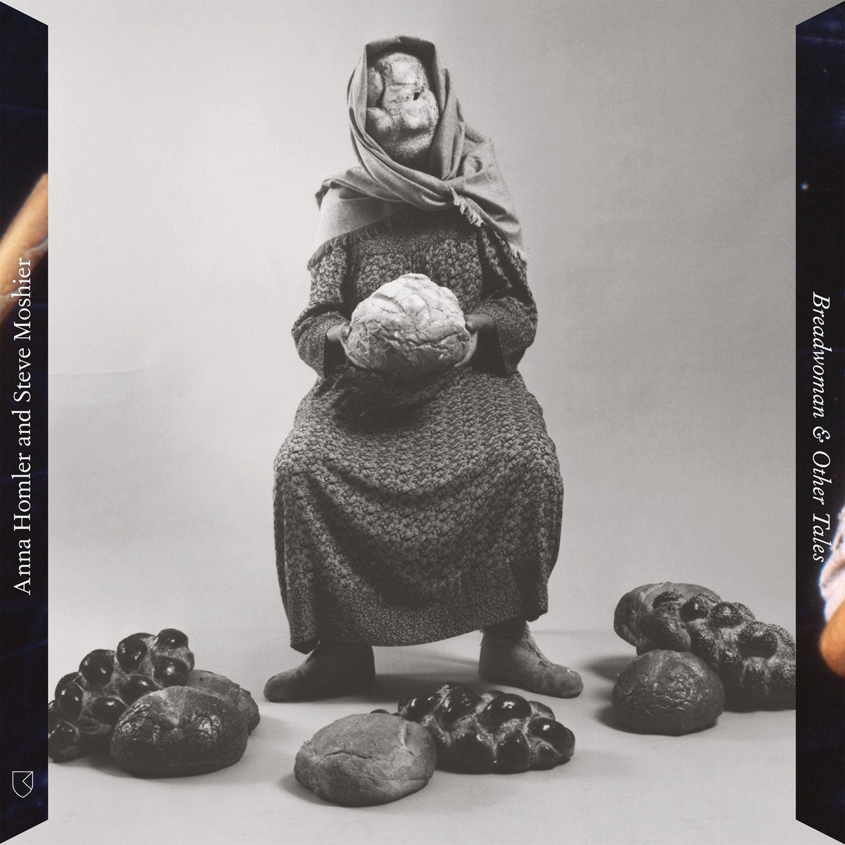 ANNA HOMLER AND STEVE MOSHIER / BREADWOMAN & OTHER TALES