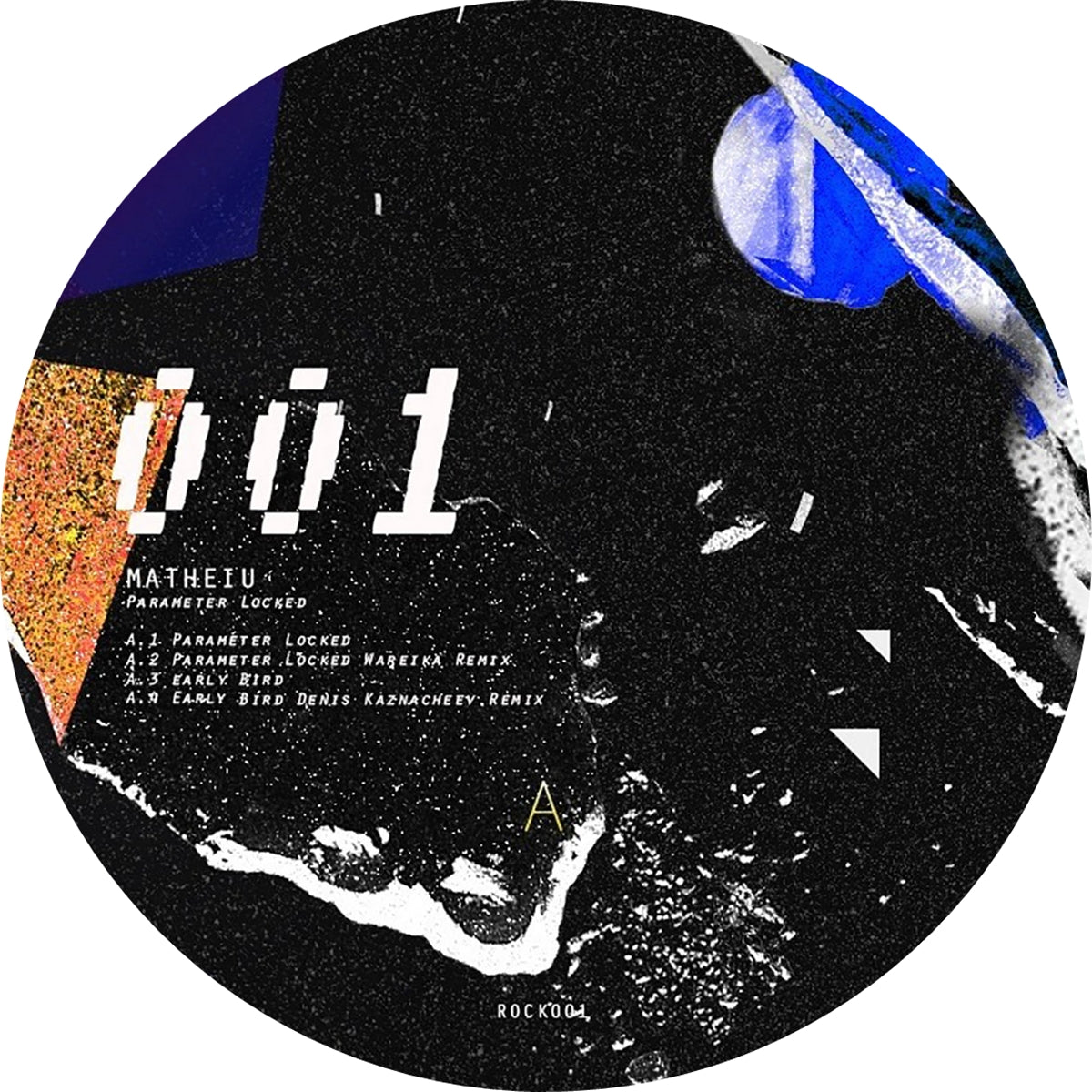 MATHEIU / PARAMETER LOCKED