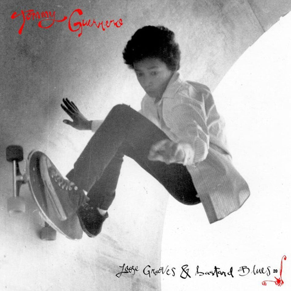 TOMMY GUERRERO / LOOSE GROOVES & BASTARD BLUES