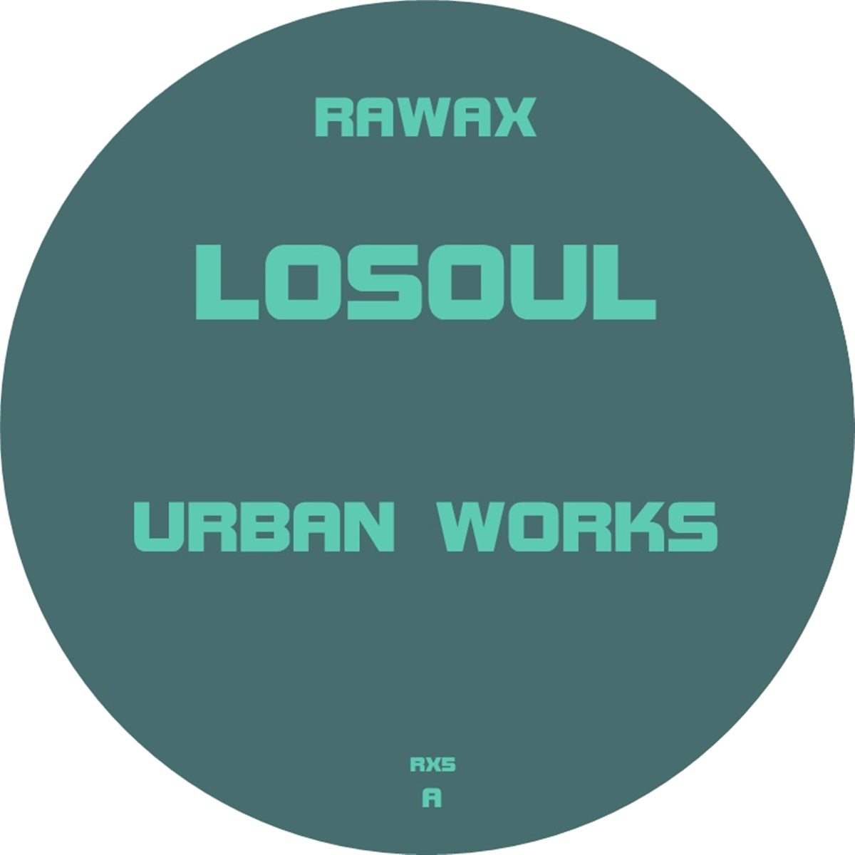 LOSOUL / URBAN WORKS